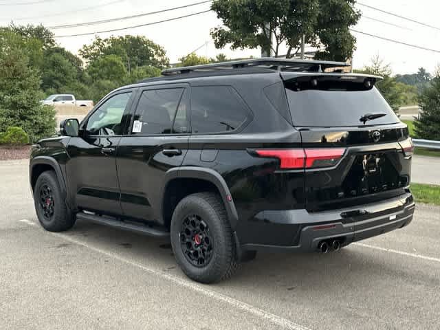 Used 2026 Toyota Sequoia TRD Pro w/ Tow Technology Package AWD/4WD image 33