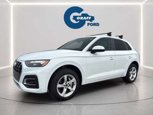 Used 2022 Audi Q5 2.0T Premium image 2