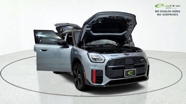 Used 2025 MINI Cooper Countryman John Cooper Works AWD/4WD image 12