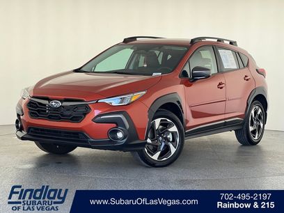 Certified 2025 Subaru Crosstrek 2.5i Limited w/ Popular Package #3A