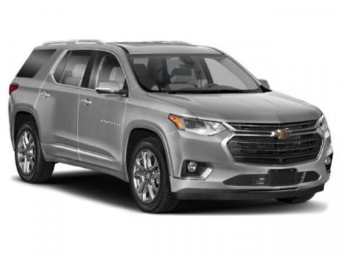 Used 2021 Chevrolet Traverse Premier image 9