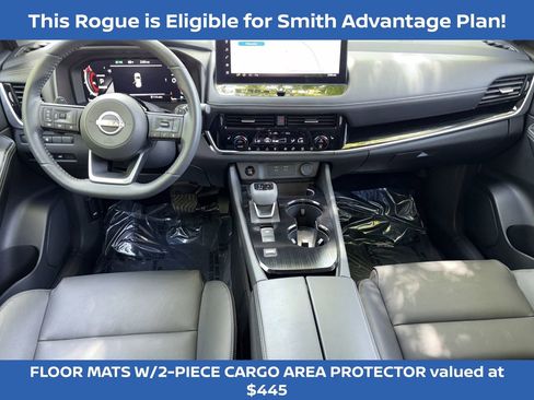 Used 2024 Nissan Rogue SL w/ SL Premium Package FWD image 14
