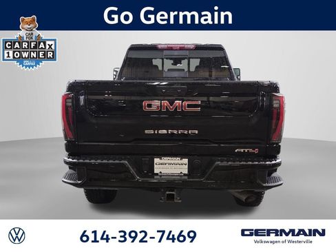Used 2025 GMC Sierra 2500 AT4 w/ AT4 Premium Plus Package AWD/4WD image 9