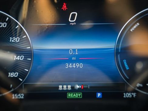 Used 2024 Mercedes-Benz GLE 450e 4MATIC image 48