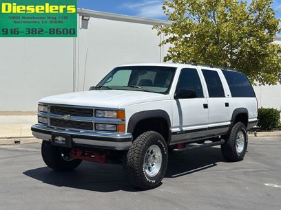 Used 1997 Chevrolet Suburban 4WD w/ Preferred Equipment Group 3