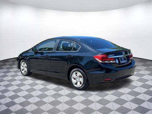 Used 2013 Honda Civic LX image 3