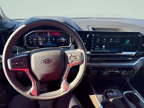 New 2026 Chevrolet Silverado 1500 LT Trail Boss w/ Convenience Package II AWD/4WD image 10