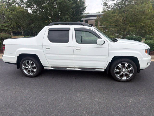 Used 2013 Honda Ridgeline RTL image 3