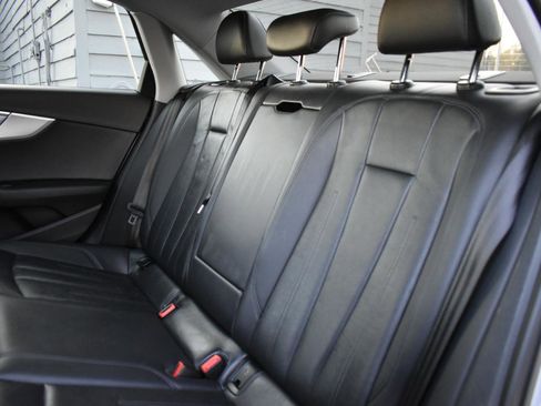 Used 2017 Audi A4 2.0T Premium w/ Audi MMI Navigation Plus image 27