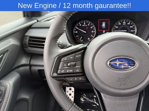 New 2026 Subaru Crosstrek 2.5i Sport w/ Crosstrek Mirror Package AWD/4WD image 19