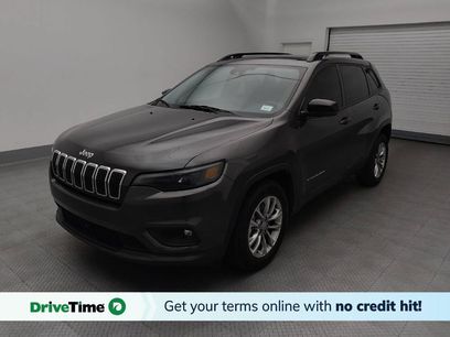 Used 2022 Jeep Cherokee Latitude Lux w/ Sun & Sound Group