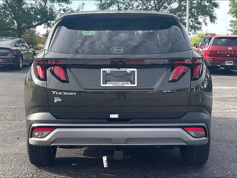 New 2026 Hyundai Tucson SEL image 4