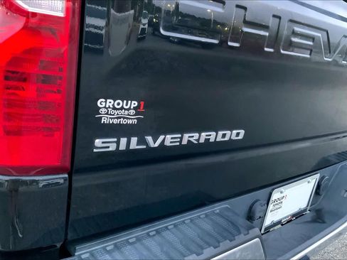 Used 2019 Chevrolet Silverado 1500 LT w/ All-Star Edition AWD/4WD image 28