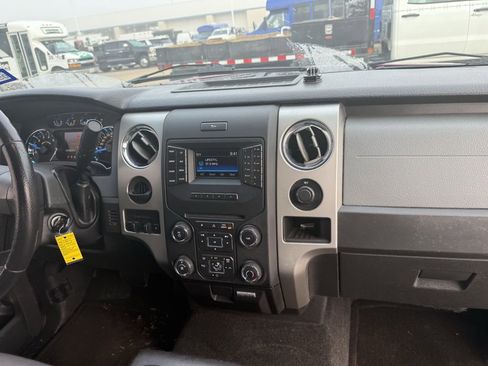 Used 2014 Ford F150 XLT w/ Equipment Group 302A Luxury image 21