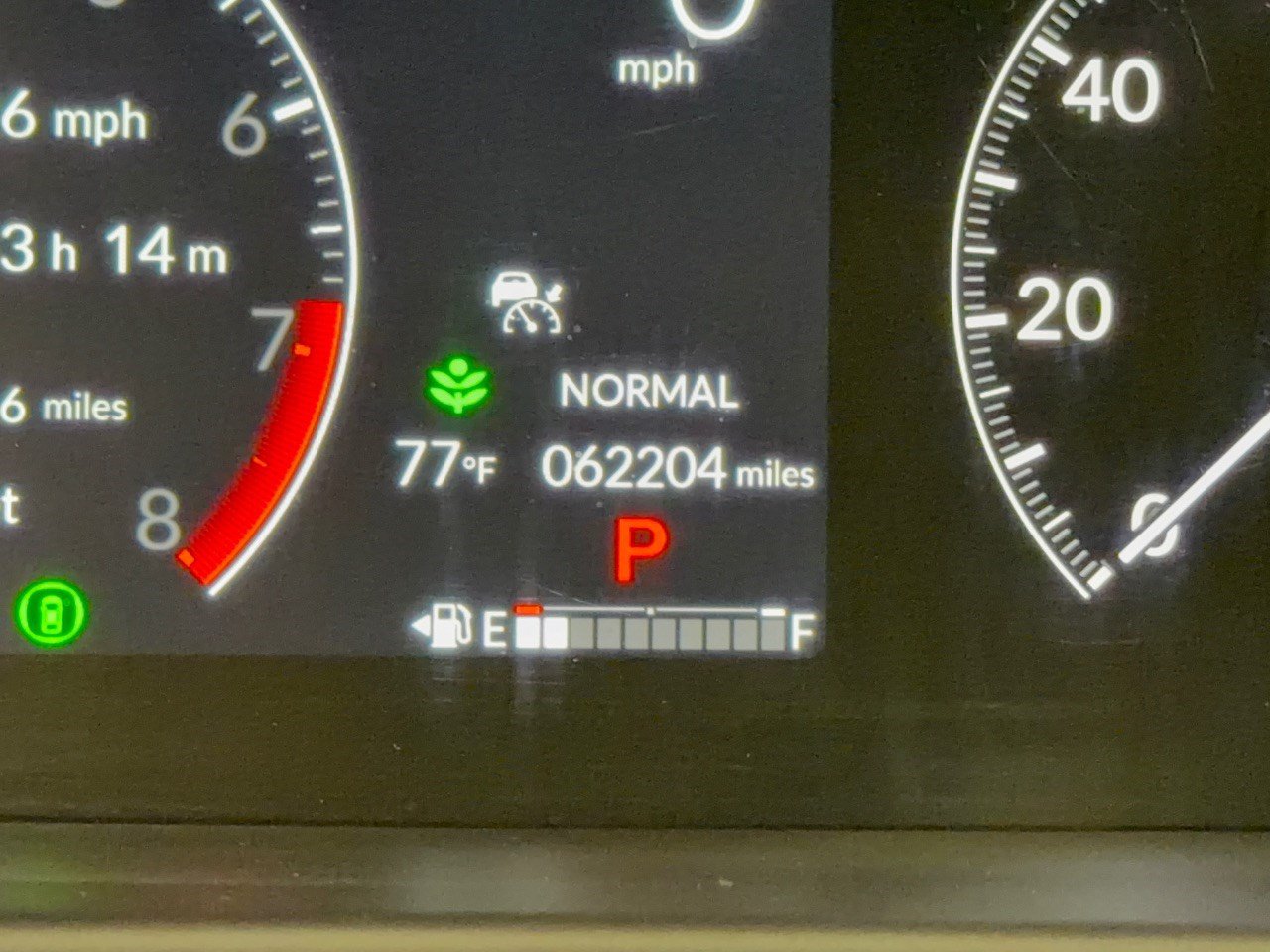 Used 2025 Honda Odyssey EX-L image 26