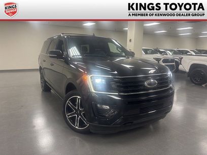 Used 2021 Ford Expedition Max Limited