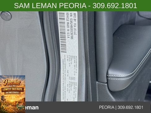 New 2025 Jeep Grand Cherokee Limited image 32