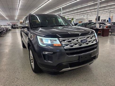 Used 2019 Ford Explorer XLT w/ Equipment Group 202A AWD/4WD image 4