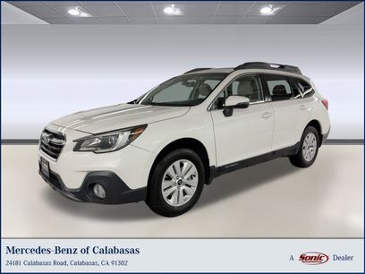 Used 2019 Subaru Outback 2.5i Premium w/ Popular Package #2