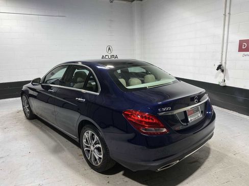 Used 2016 Mercedes-Benz C 300 C 300 image 4