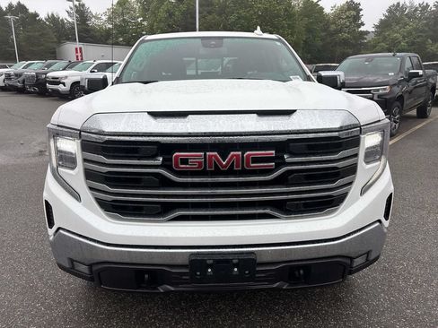 Used 2022 GMC Sierra 1500 SLT AWD/4WD image 8
