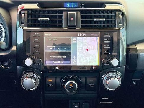 Certified 2023 Toyota 4Runner TRD Off-Road Premium AWD/4WD image 14