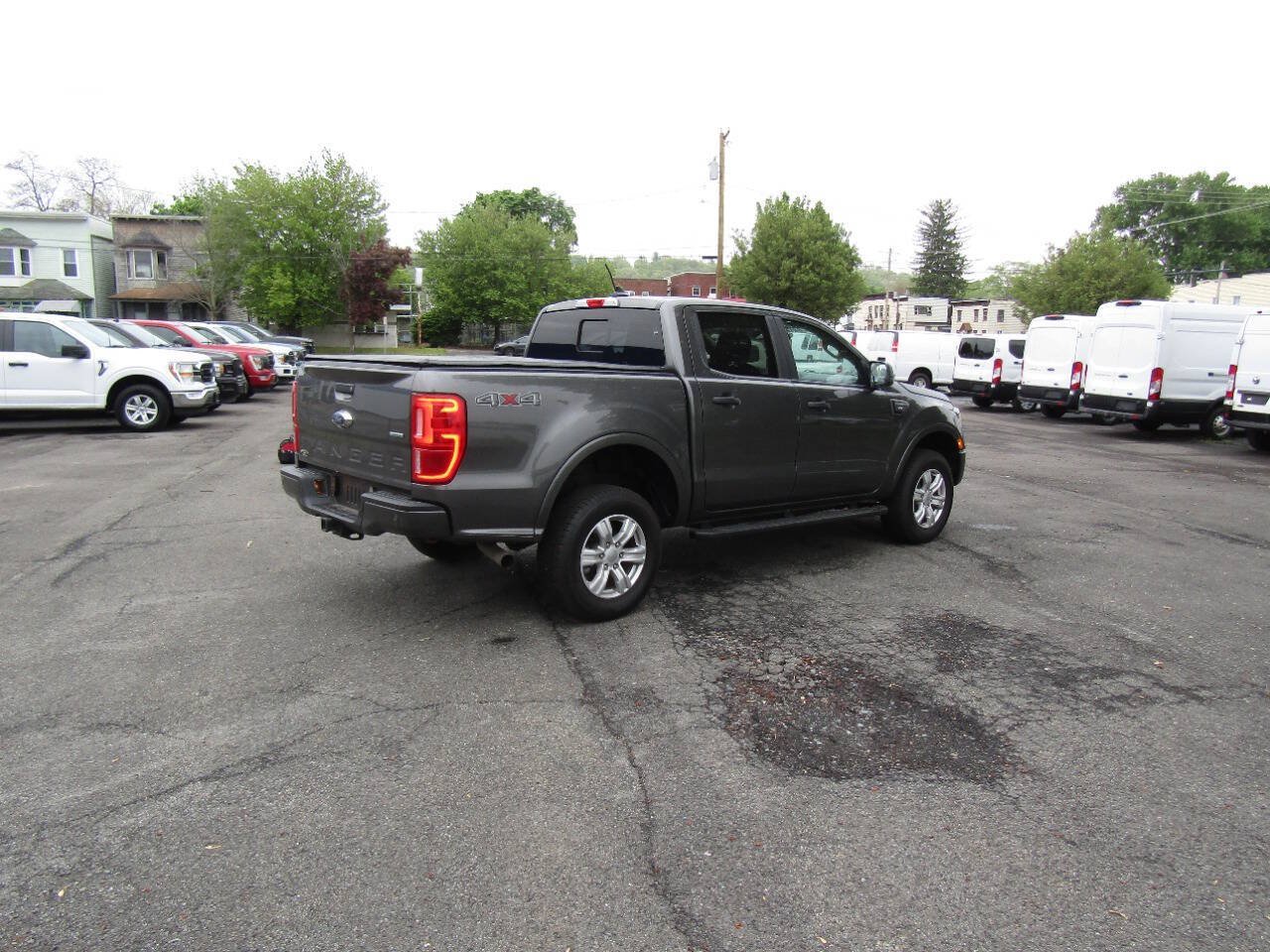 Used 2020 Ford Ranger XLT w/ Equipment Group 301A Mid AWD/4WD image 7