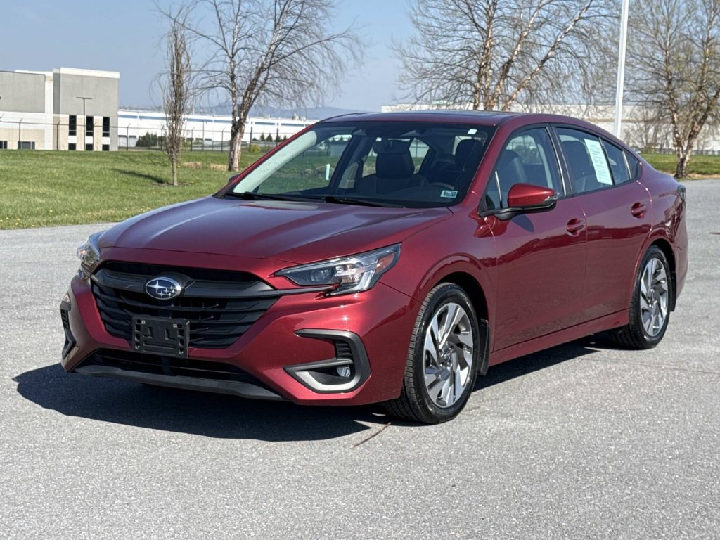 Used 2024 Subaru Legacy Limited AWD/4WD image 29