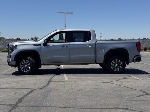 Certified 2025 GMC Sierra 1500 AT4 AWD/4WD image 4