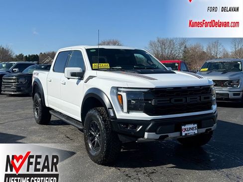 New 2026 Ford F150 Raptor image 1