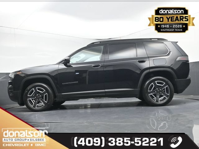 Used 2026 Jeep Cherokee Limited AWD/4WD image 15