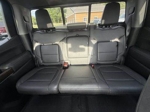 Used 2020 GMC Sierra 1500 SLT AWD/4WD image 23
