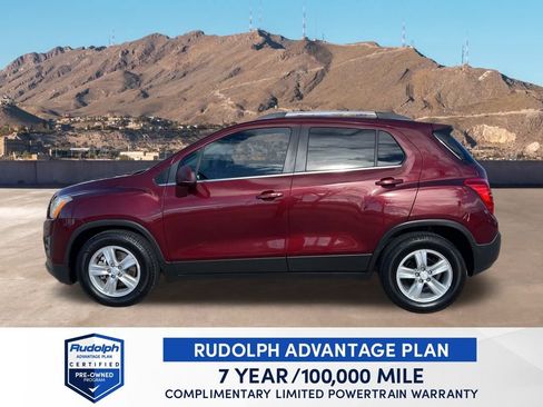 Used 2016 Chevrolet Trax LT image 3