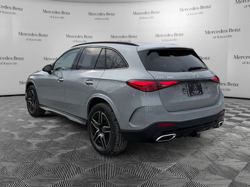 New 2026 Mercedes-Benz GLC 300 GLC 300 image 3