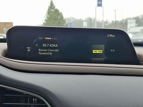 Used 2025 MAZDA CX-30 AWD 2.5 S w/ Premium Package image 18