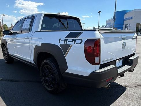 Certified 2023 Honda Ridgeline RTL image 5