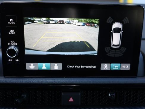 Certified 2025 Honda CR-V Sport Touring image 17