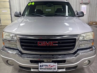Used 2004 GMC Sierra 1500 SLE w/ Light Duty Power Package