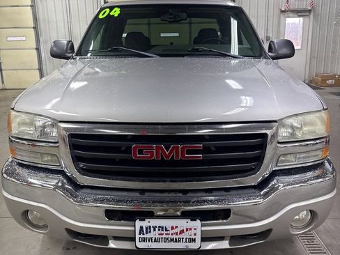 Used 2004 GMC Sierra 1500 SLE w/ Light Duty Power Package image 1