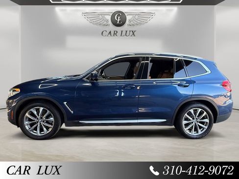 Used 2018 BMW X3 xDrive30i w/ Premium Package image 2