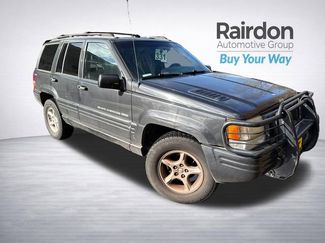 Used 1998 Jeep Grand Cherokee Limited 360° Tour