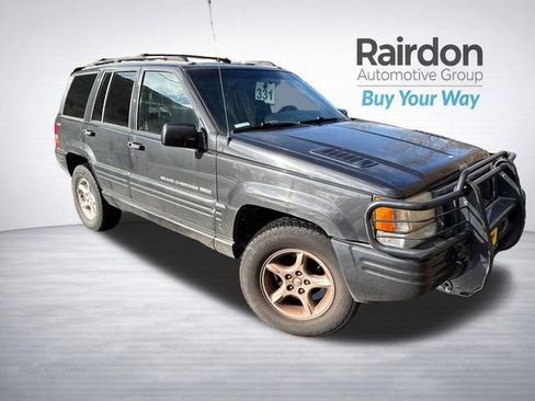 Used 1998 Jeep Grand Cherokee Limited image 1