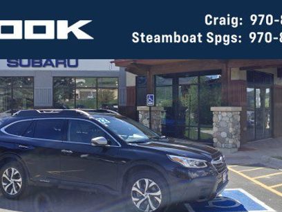 Used 2022 Subaru Outback Touring w/ Popular Package #2