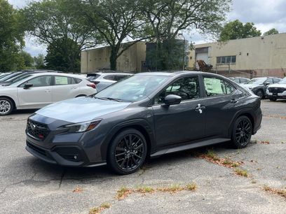 New 2025 Subaru WRX Premium