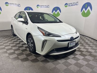 Used 2019 Toyota Prius LE