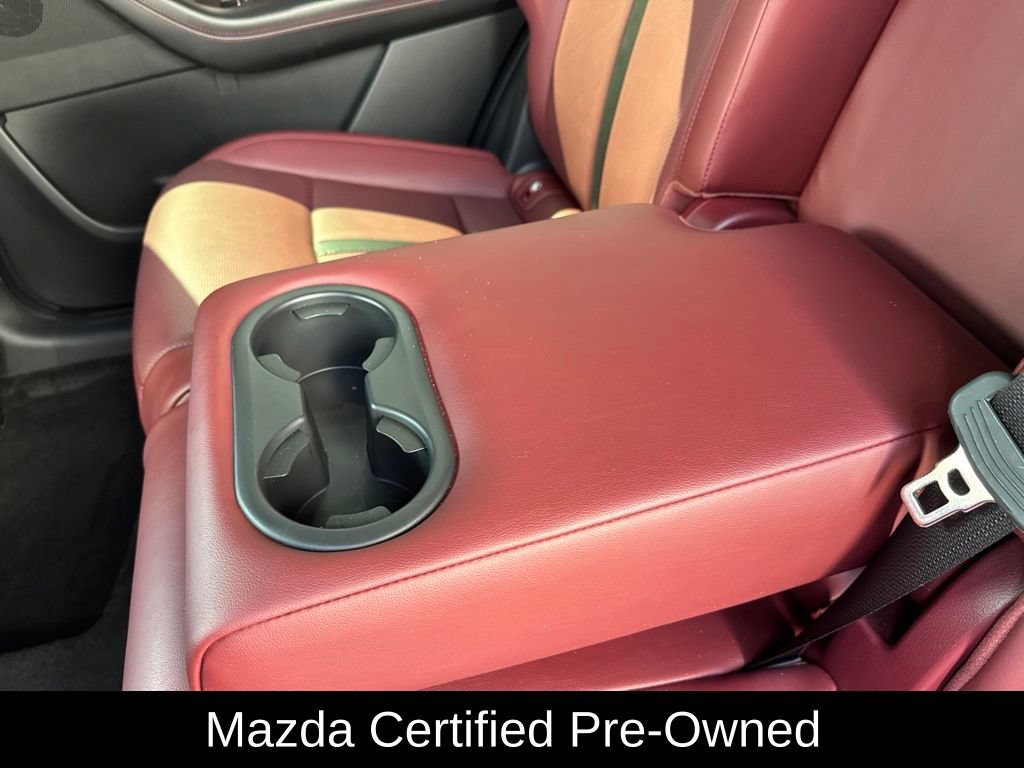 Certified 2025 MAZDA CX-70 Plug-In Hybrid w/ Premium Plus AWD/4WD image 61