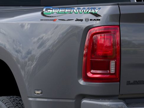 New 2026 RAM 3500 Laramie w/ Night Edition AWD/4WD image 9