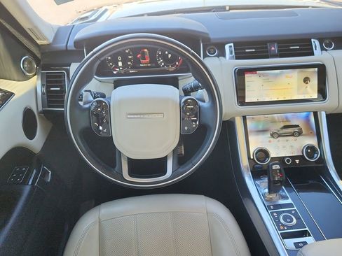 Used 2022 Land Rover Range Rover Sport HSE Silver Edition image 12