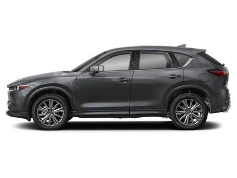 Used 2024 MAZDA CX-5 Signature AWD/4WD image 3
