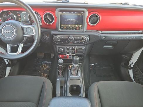 Certified 2022 Jeep Wrangler Unlimited Rubicon w/ Safety Group image 11